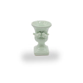 Vaso Pequeno Pássaros - Verde